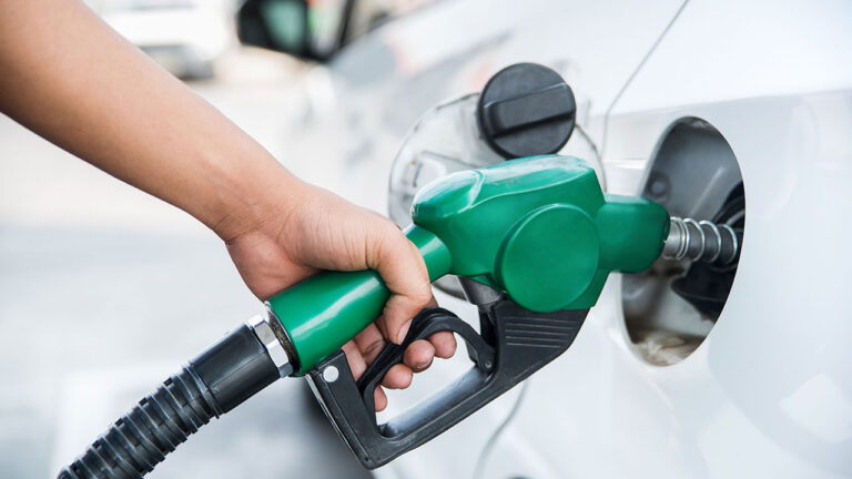 Decrease of Petrol price
