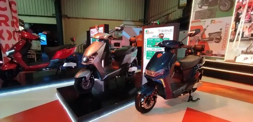 Benling’s Electric Bike and E-Scooter Arrives in Pakistan