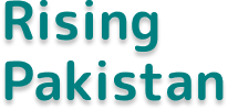 Rising Pakistan Logo