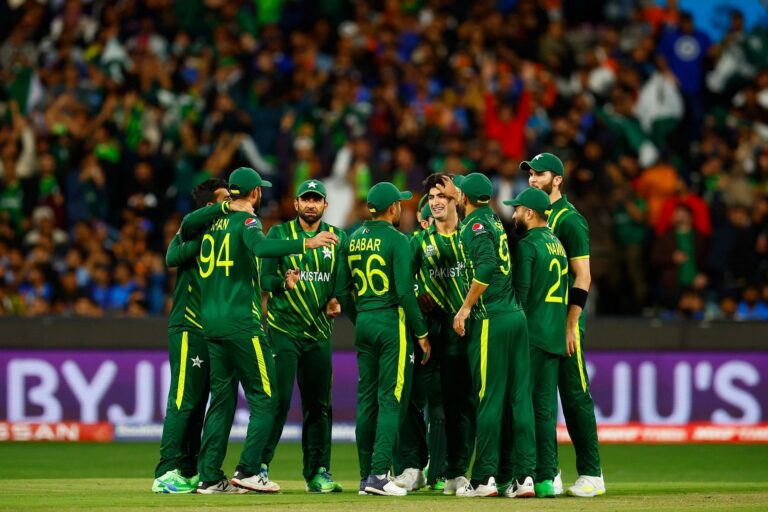 cricket team