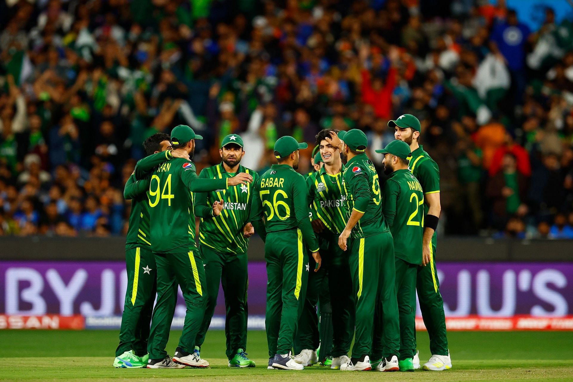 cricket team