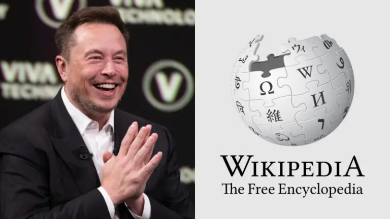 Elon Musk offered $1 billion to Wikipedia