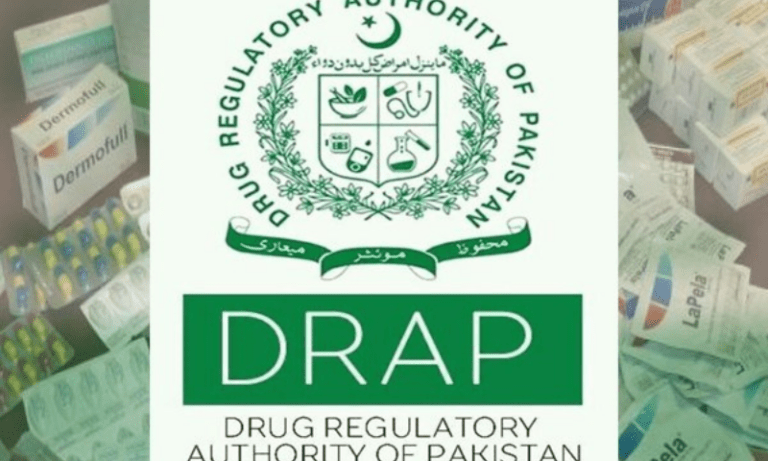 Drug Regulatory Authority of Pakistan