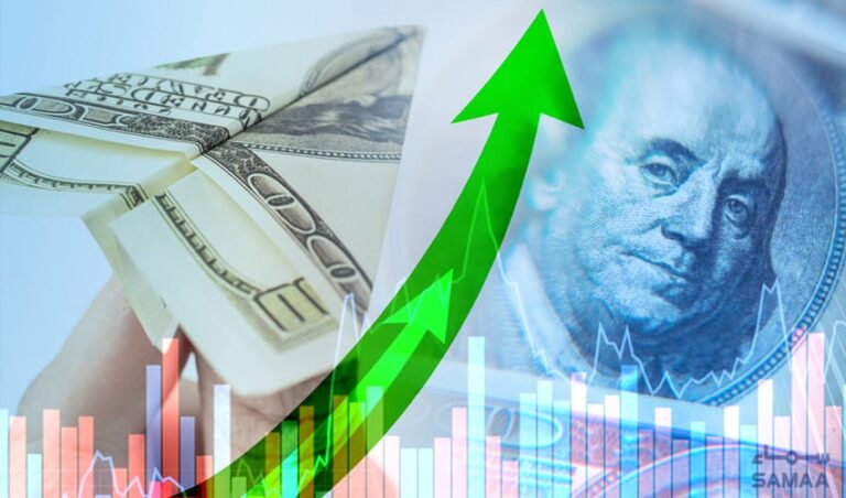 raise of dollar