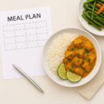 Budget meal plans for busy families simple recipes and shopping lists