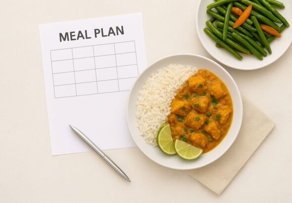 Budget meal plans for busy families simple recipes and shopping lists