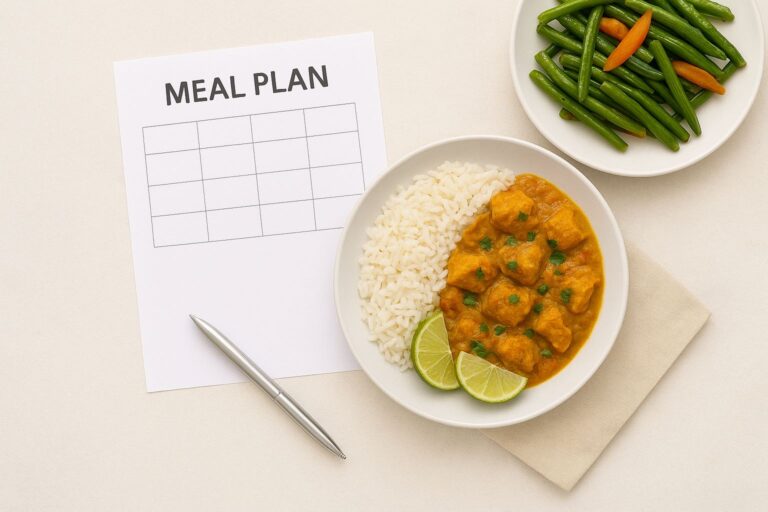 Budget meal plans for busy families simple recipes and shopping lists